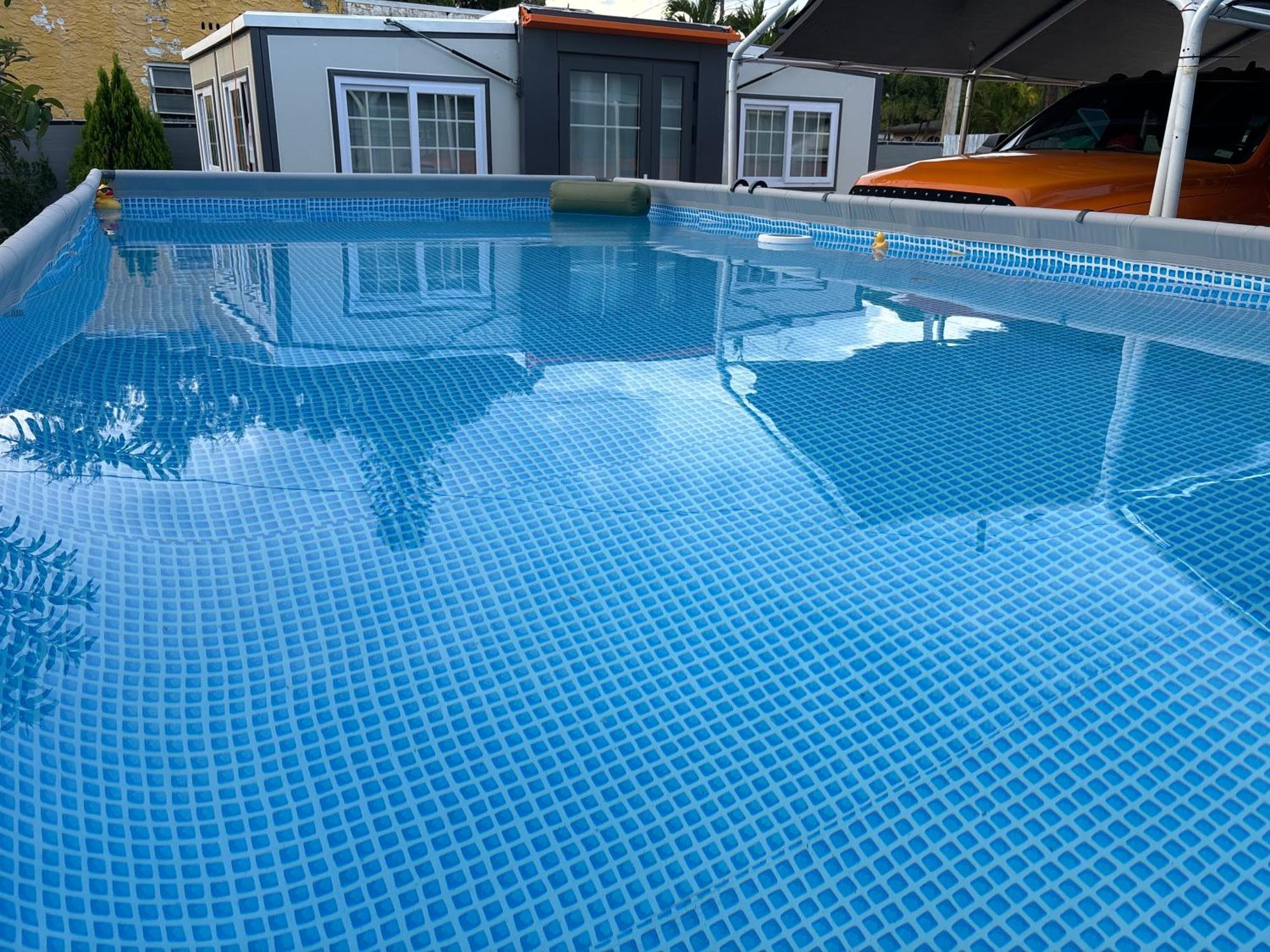 Mini House Oasis Hotel Miami Springs Екстериор снимка