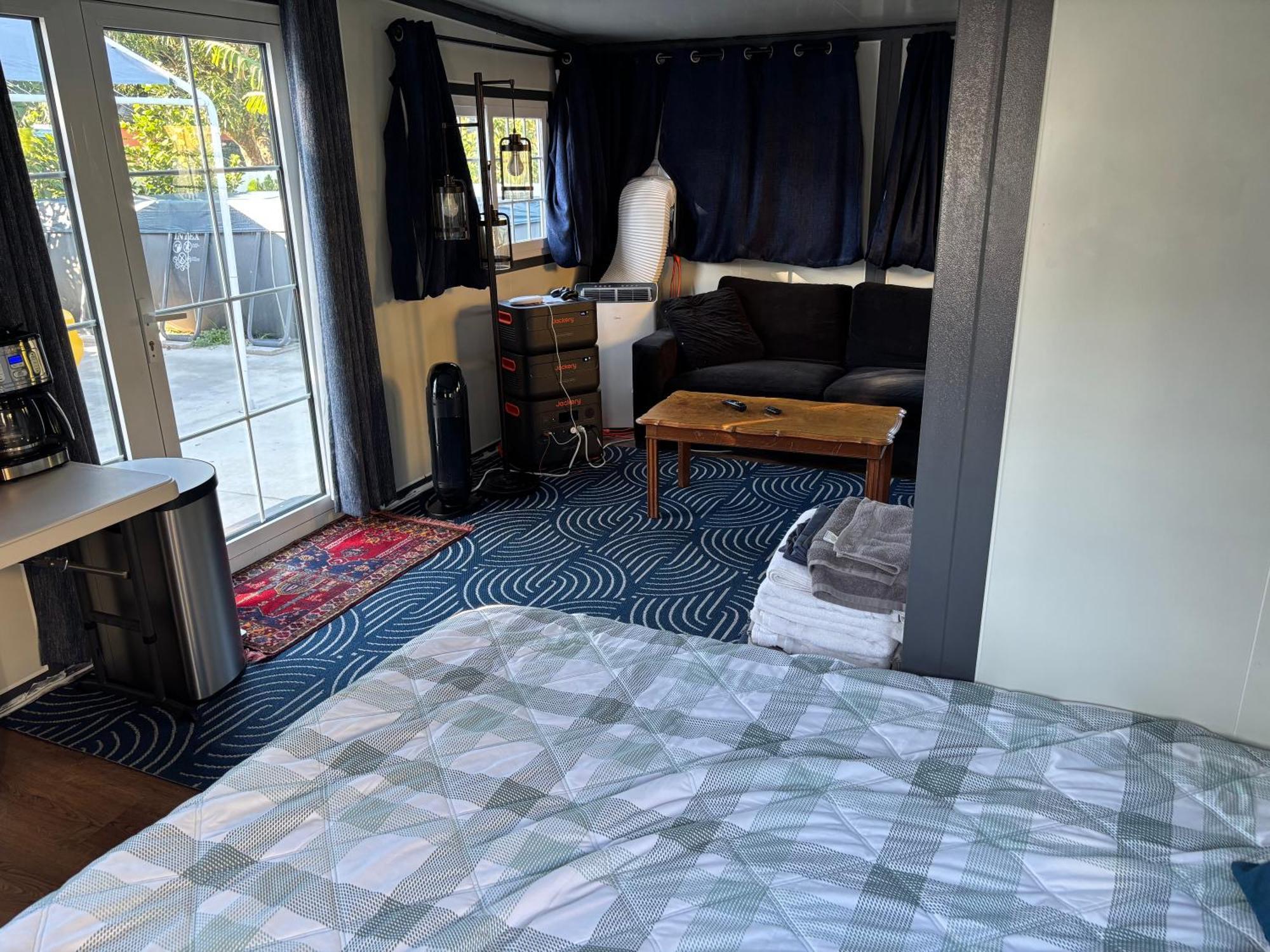 Mini House Oasis Hotel Miami Springs Екстериор снимка